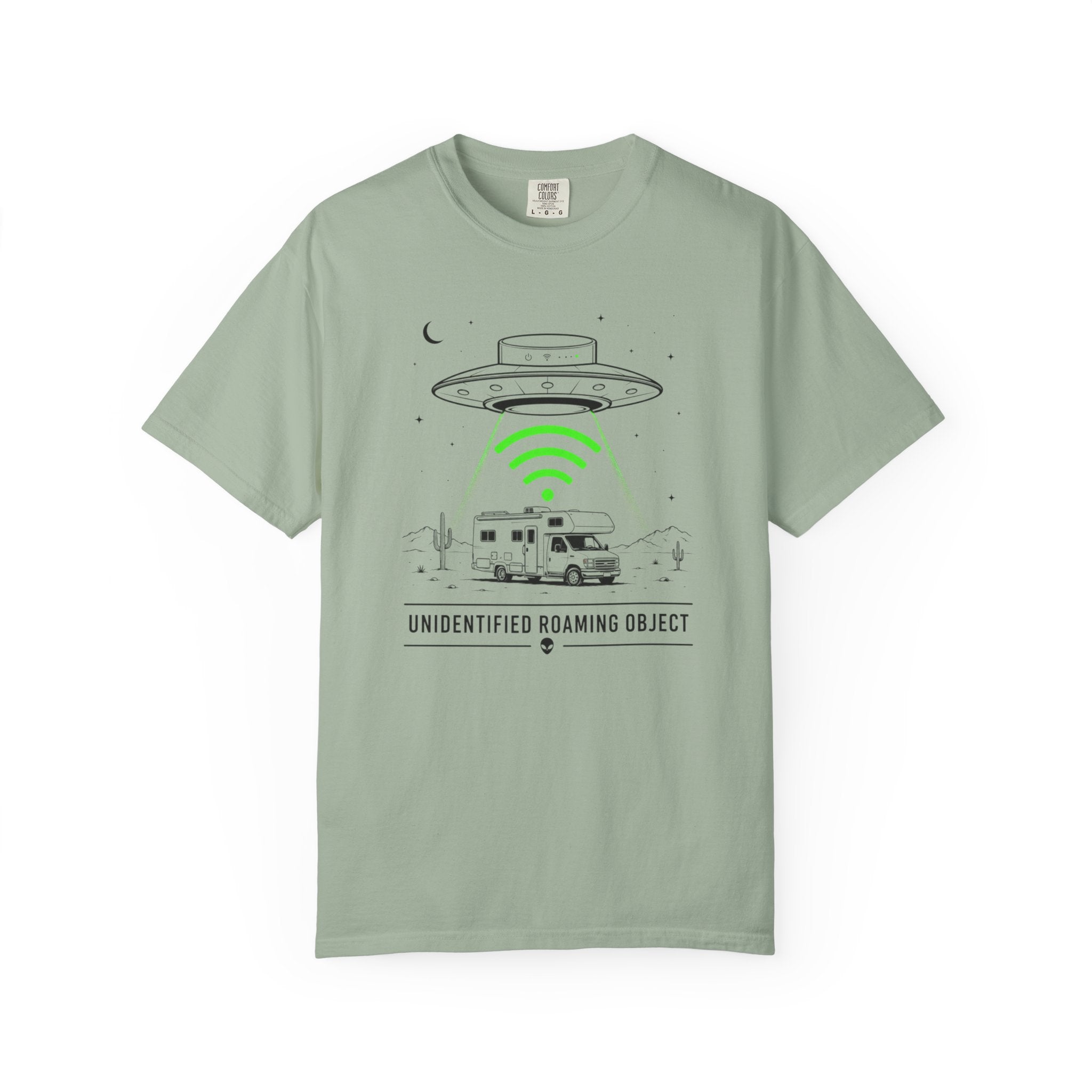 Unidentified Roaming Object - T-Shirt