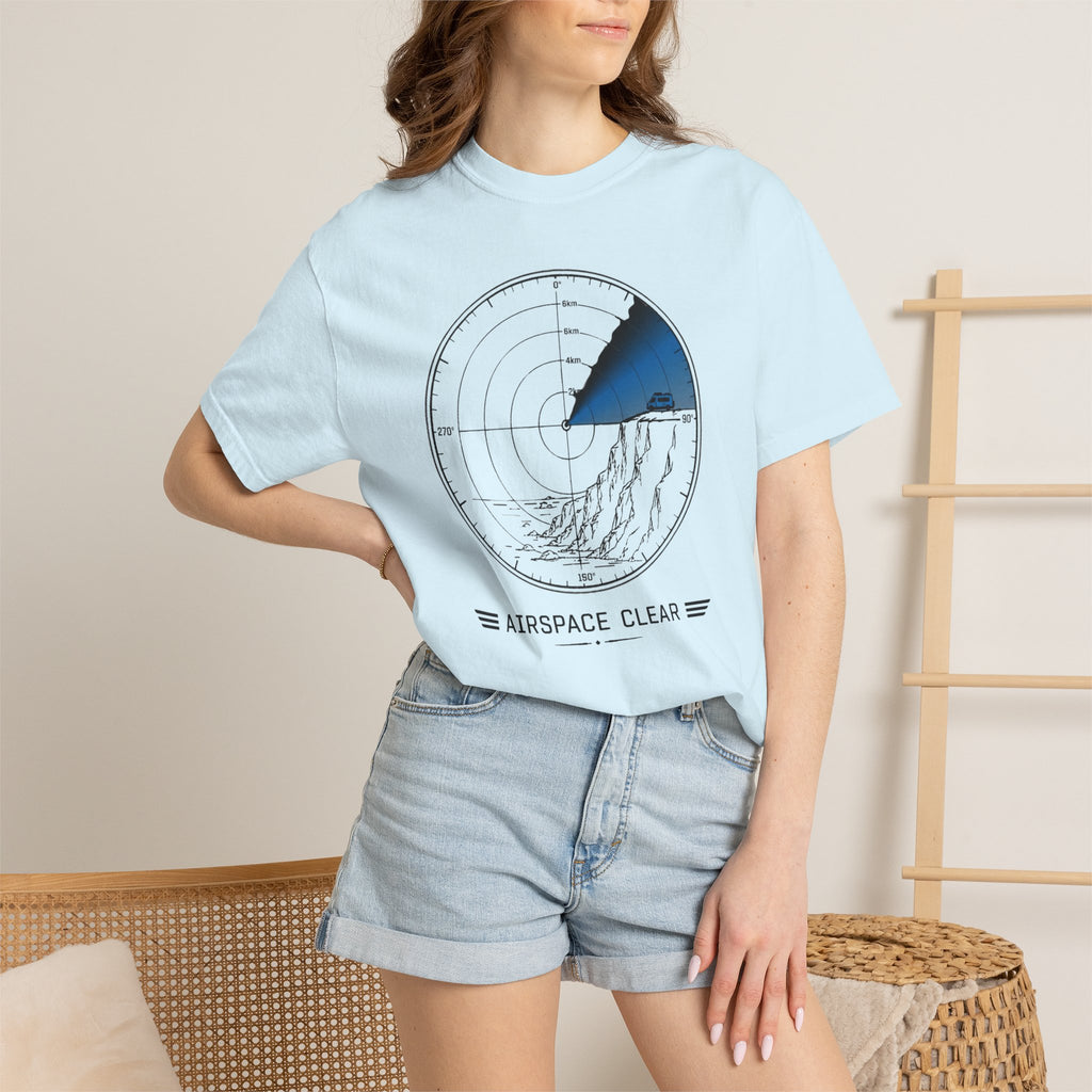 Airspace Clear - T-Shirt