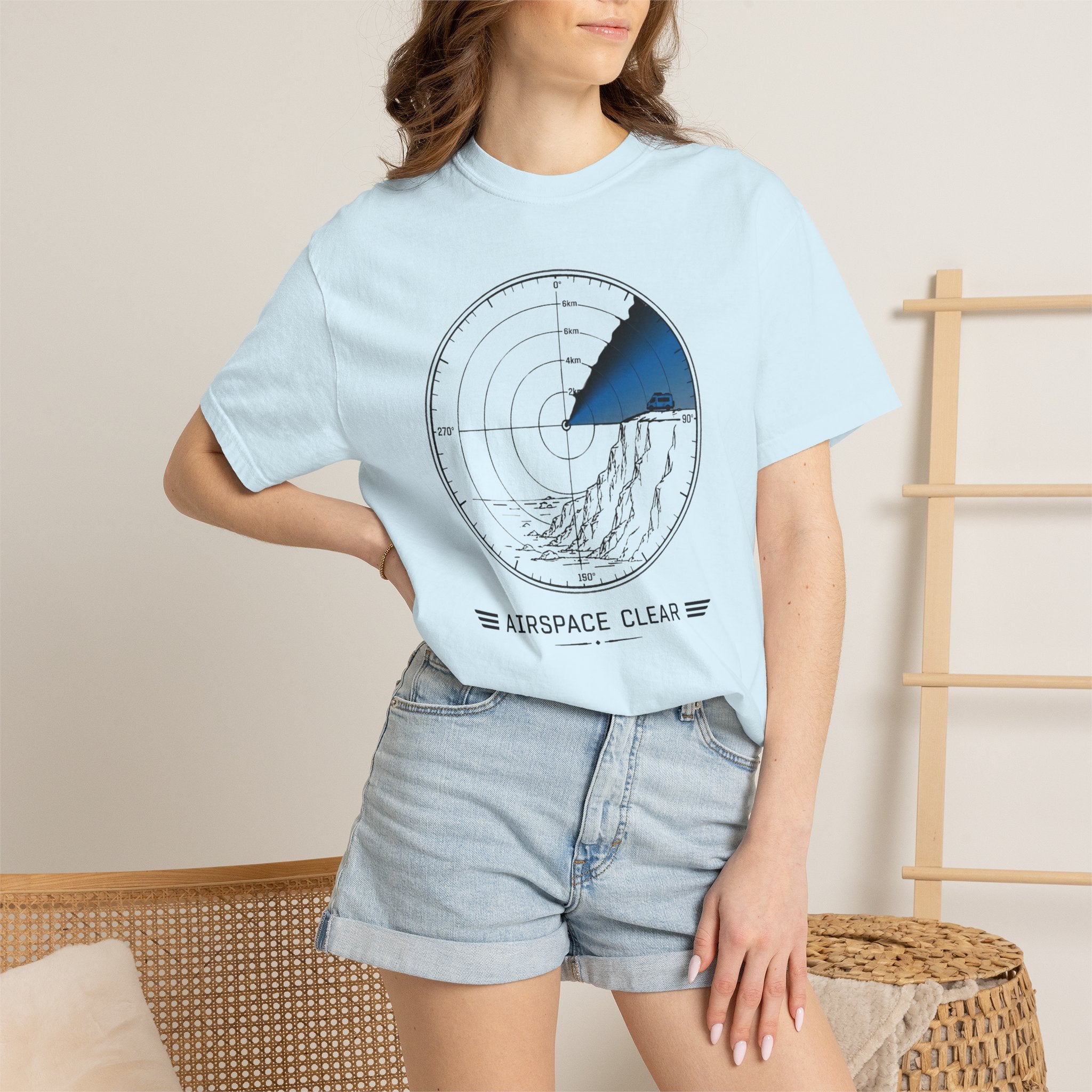 Airspace Clear - T-Shirt