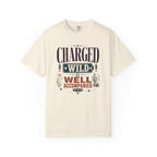 Charged Wild And Well Accompanied - T-Shirt