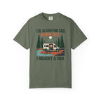 The Algorithm Said Burn Out - T-Shirt