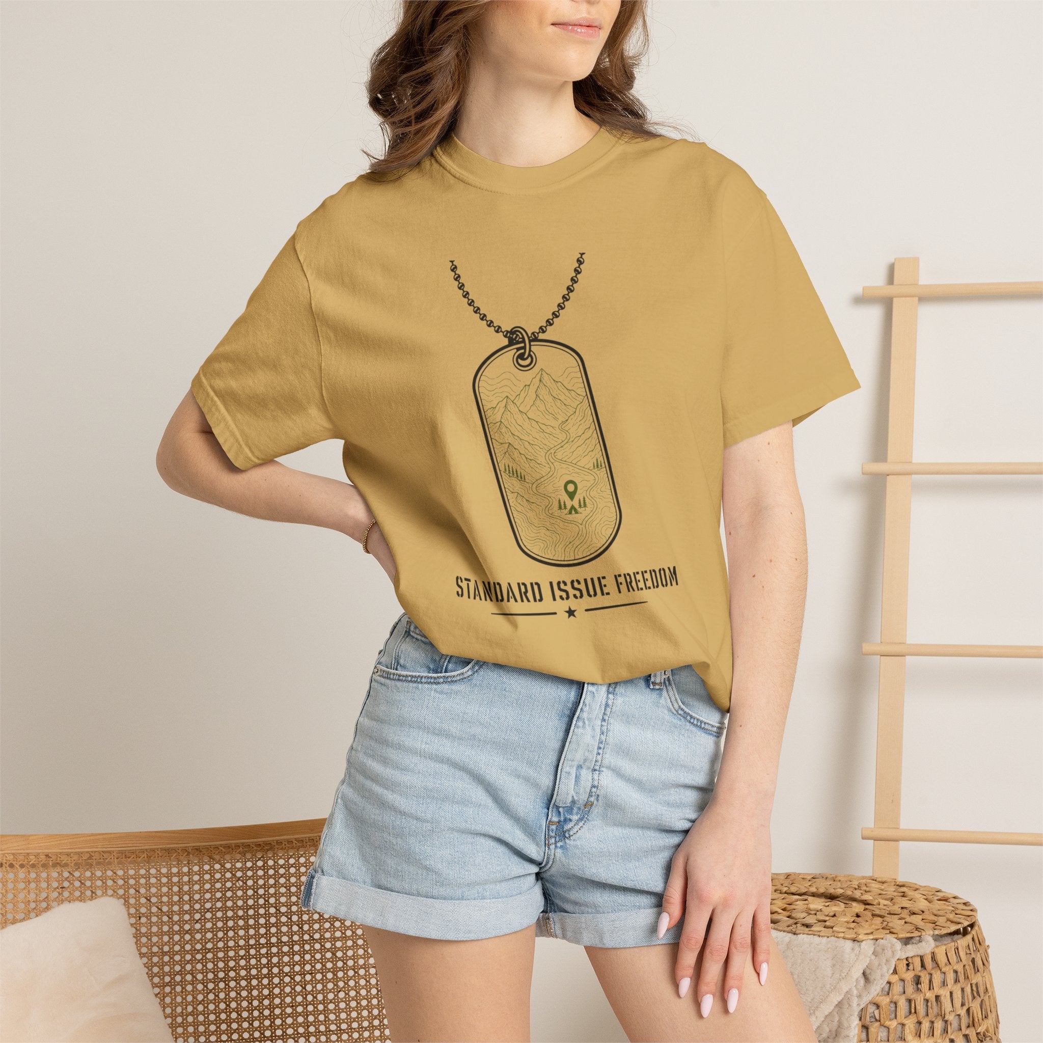 Standard Issue Freedom - T-Shirt