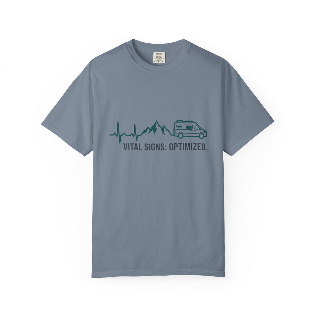 Vital Signs Optimized - T-Shirt