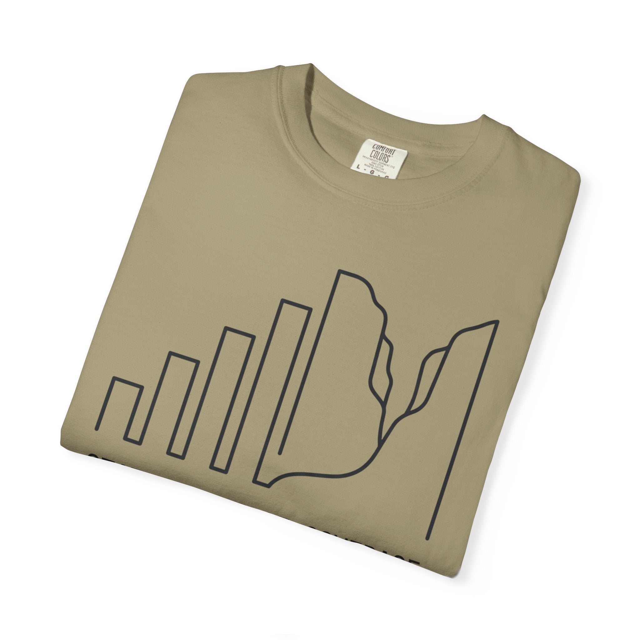 Status Out Of Coverage In My Element - T-Shirt