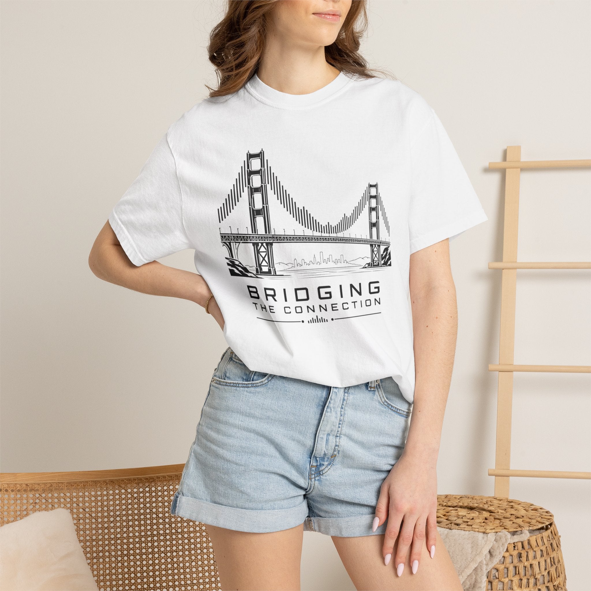 Bridging The Connection - T-Shirt
