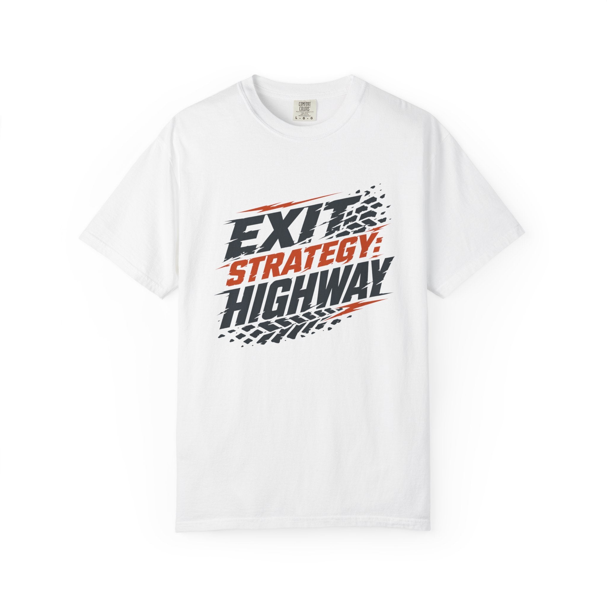 Exit Strategy Highway - T-Shirt