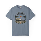 Parked For The Peace Of It - T-Shirt