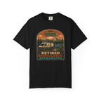 Retired Unavailable Recharging - T-Shirt