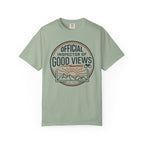 Official Inspector Of Good Views - T-Shirt