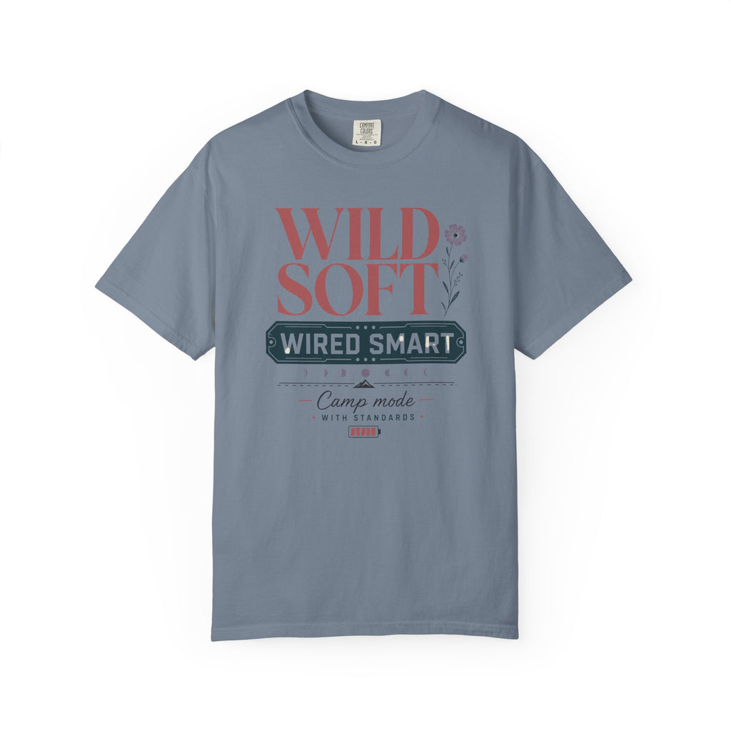 Wild Soft Wired Smart - T-Shirt