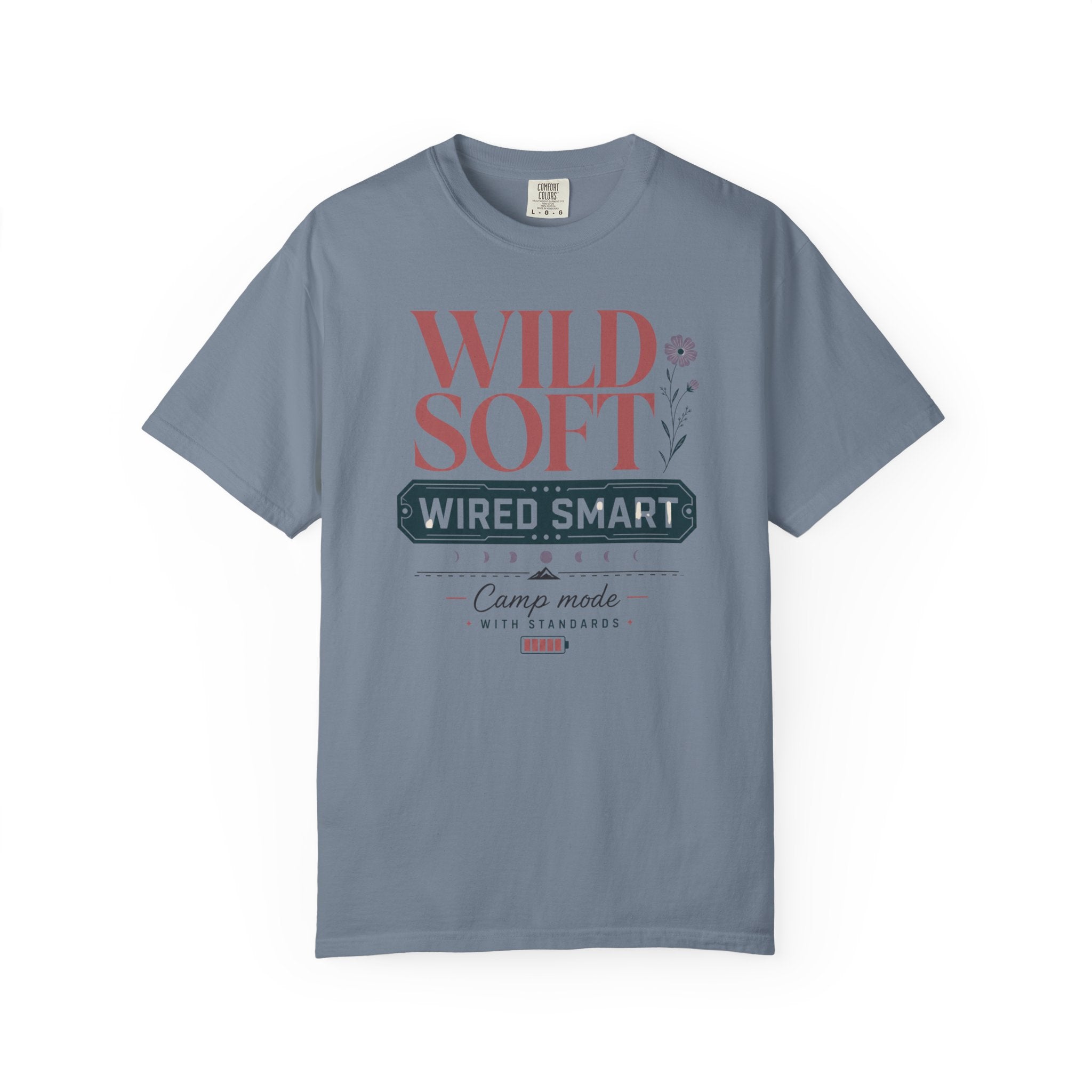 Wild Soft Wired Smart - T-Shirt