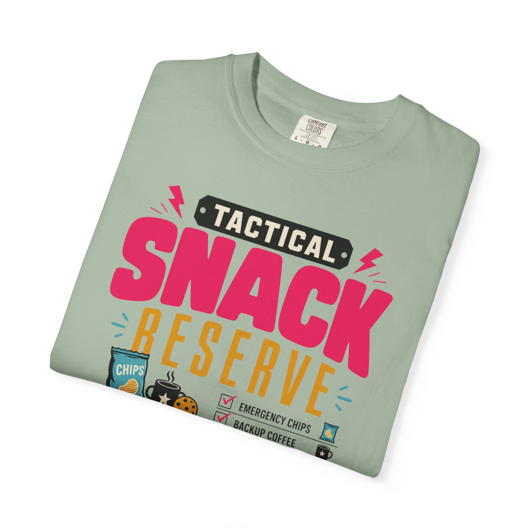 Tactical Snack Reserve - T-Shirt