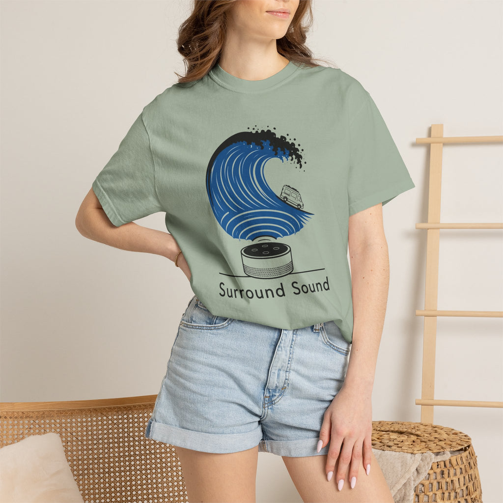 Surround Sound - T-Shirt