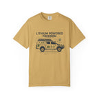 Lithium Powered freedom - T-Shirt