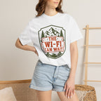 The Wifi Can Wait - T-Shirt