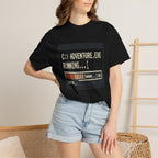Adventure EXE Running - T-Shirt
