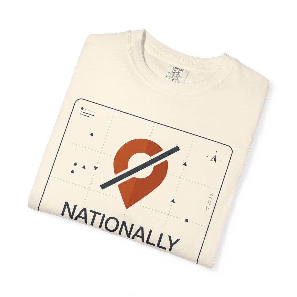 Nationally Unavailable Exploring America - T-Shirt