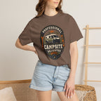Professional Campsite Adjuster - T-Shirt
