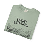 Sunset Extension - T-Shirt