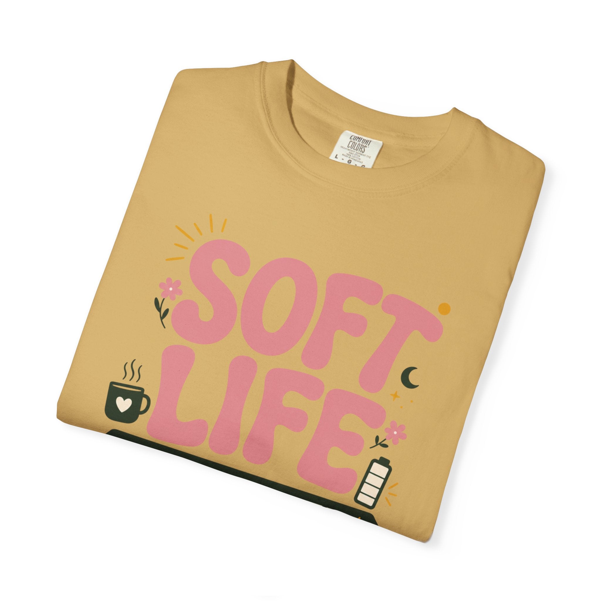Soft Life Solar Panel - T-Shirt