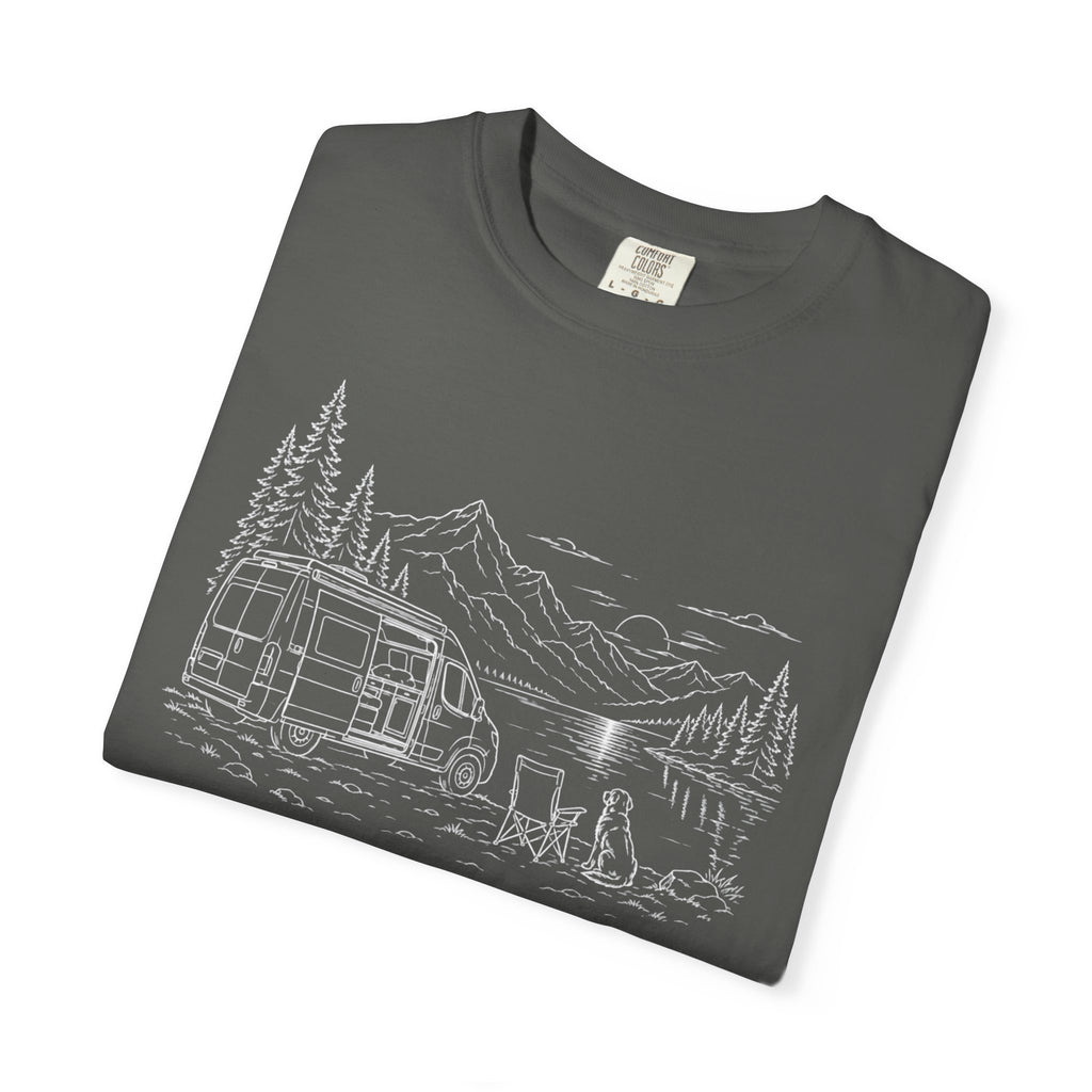 Lakeside Security Runs On Treats - T-Shirt