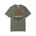Route Chosen Leash Clipped Peace Kept - T-Shirt