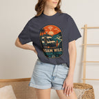Roam Wild Stream Strong - T-Shirt