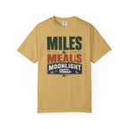 Miles Meals And Moonlight - T-Shirt