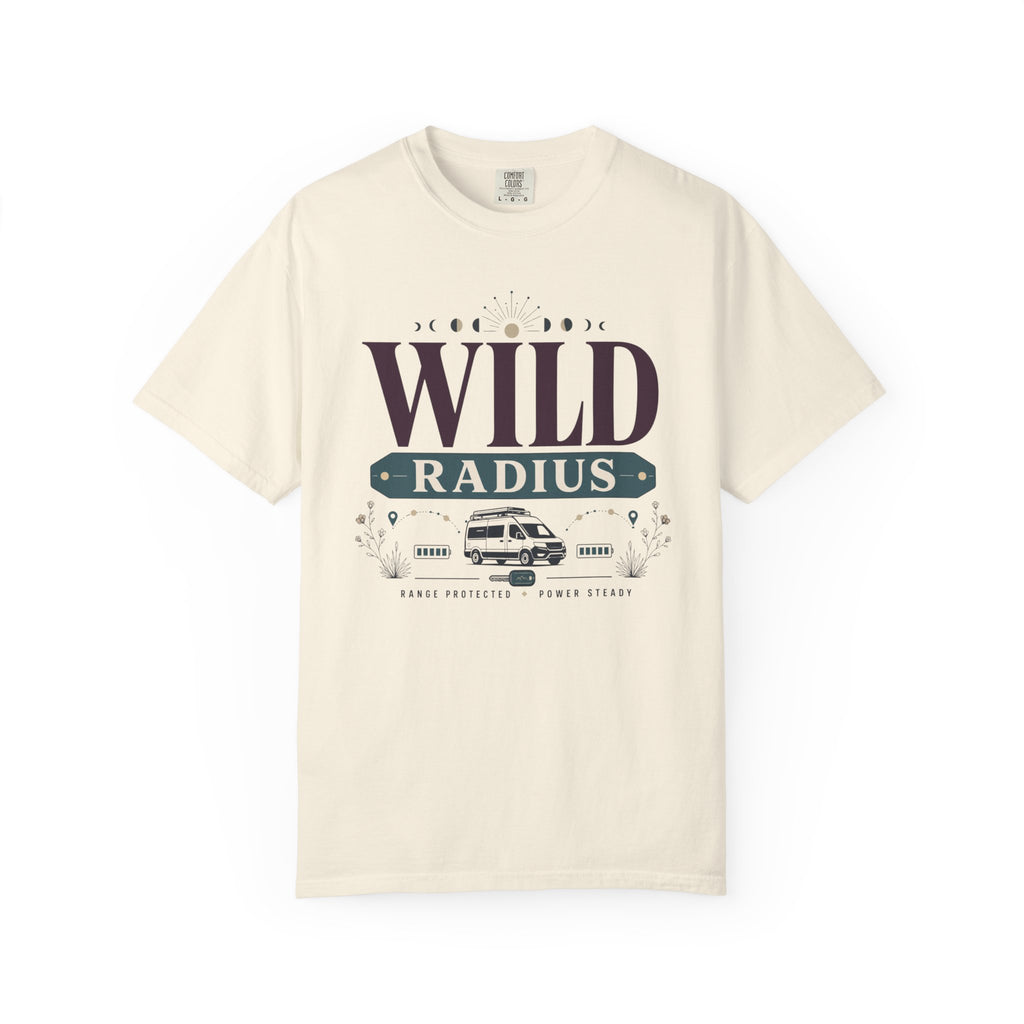 Wild Radius - T-Shirt