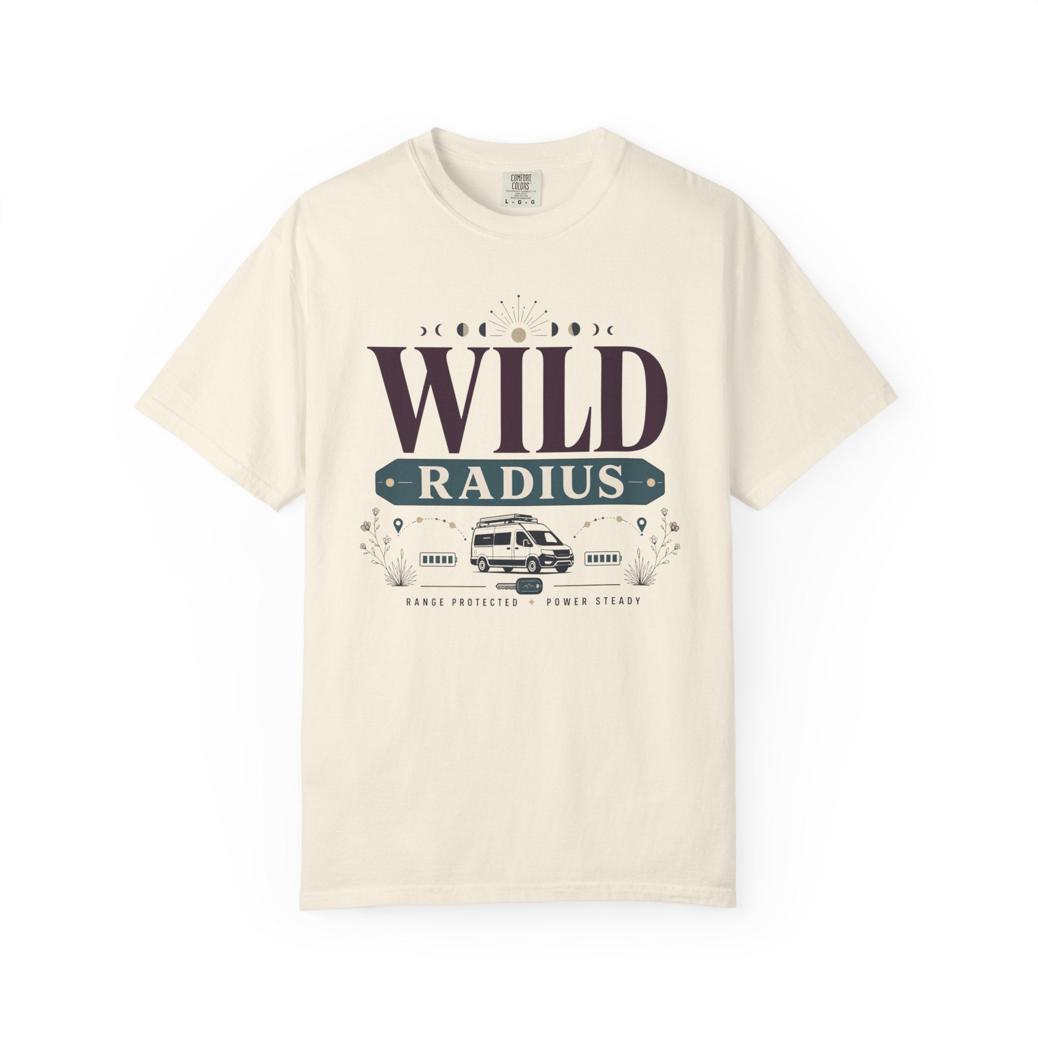 Wild Radius - T-Shirt
