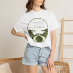 Connected Where It Counts - T-Shirt