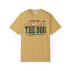 Road Trip Planned By The Dog - T-Shirt