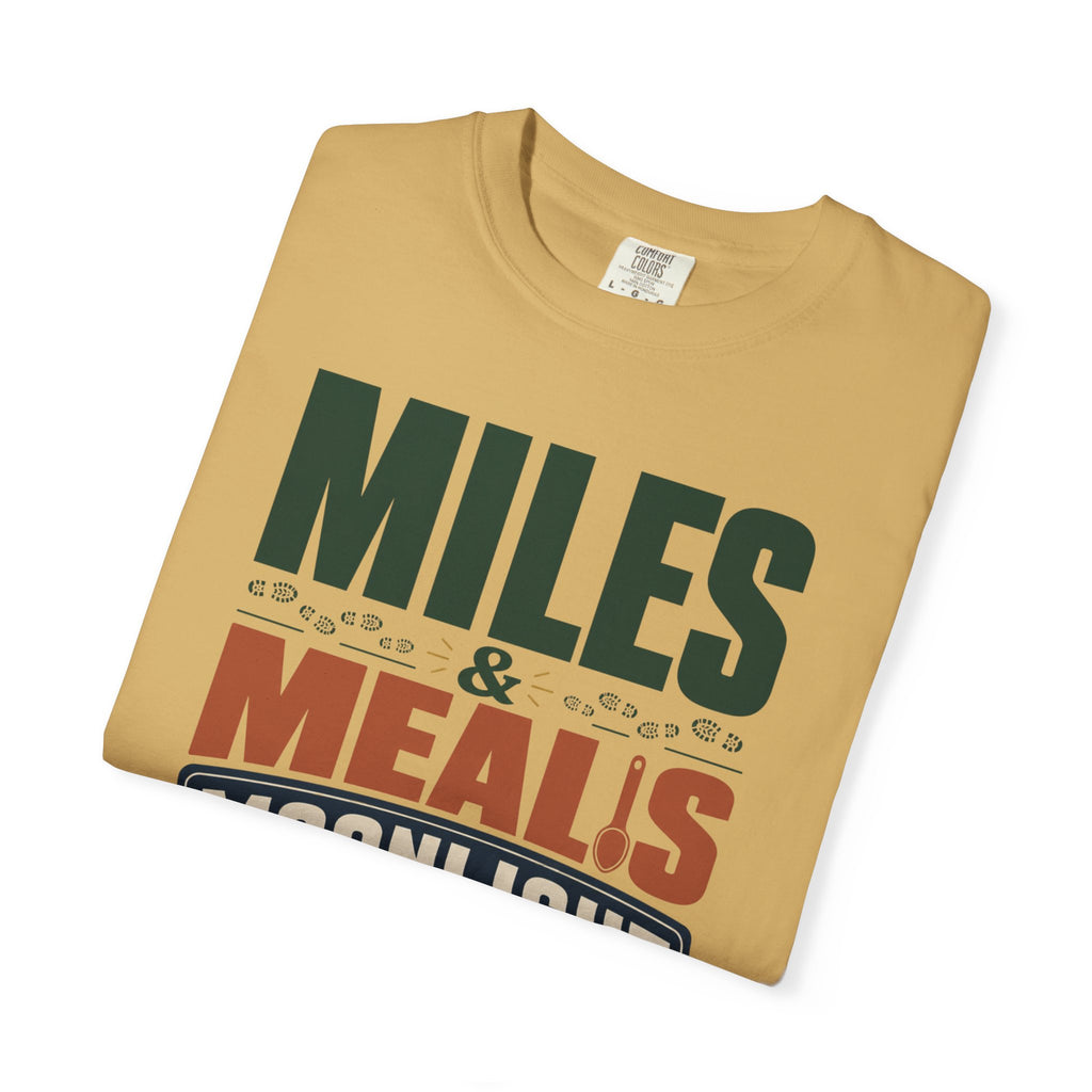 Miles Meals And Moonlight - T-Shirt