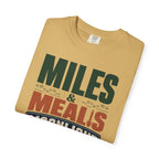 Miles Meals And Moonlight - T-Shirt