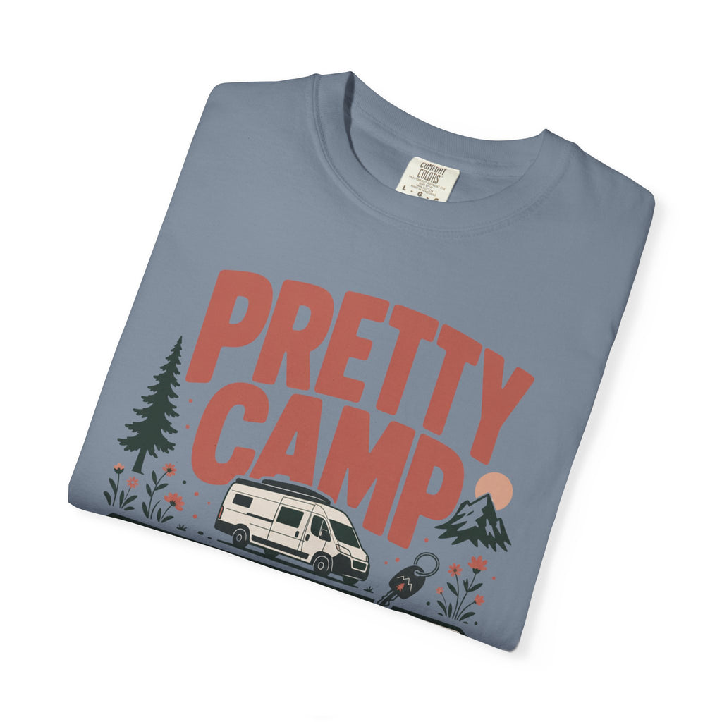 Pretty Camp Practical Plan - T-Shirt