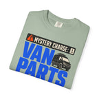 Mystery Charge Van Parts - T-Shirt