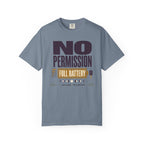 No Permission Full Battery - T-Shirt