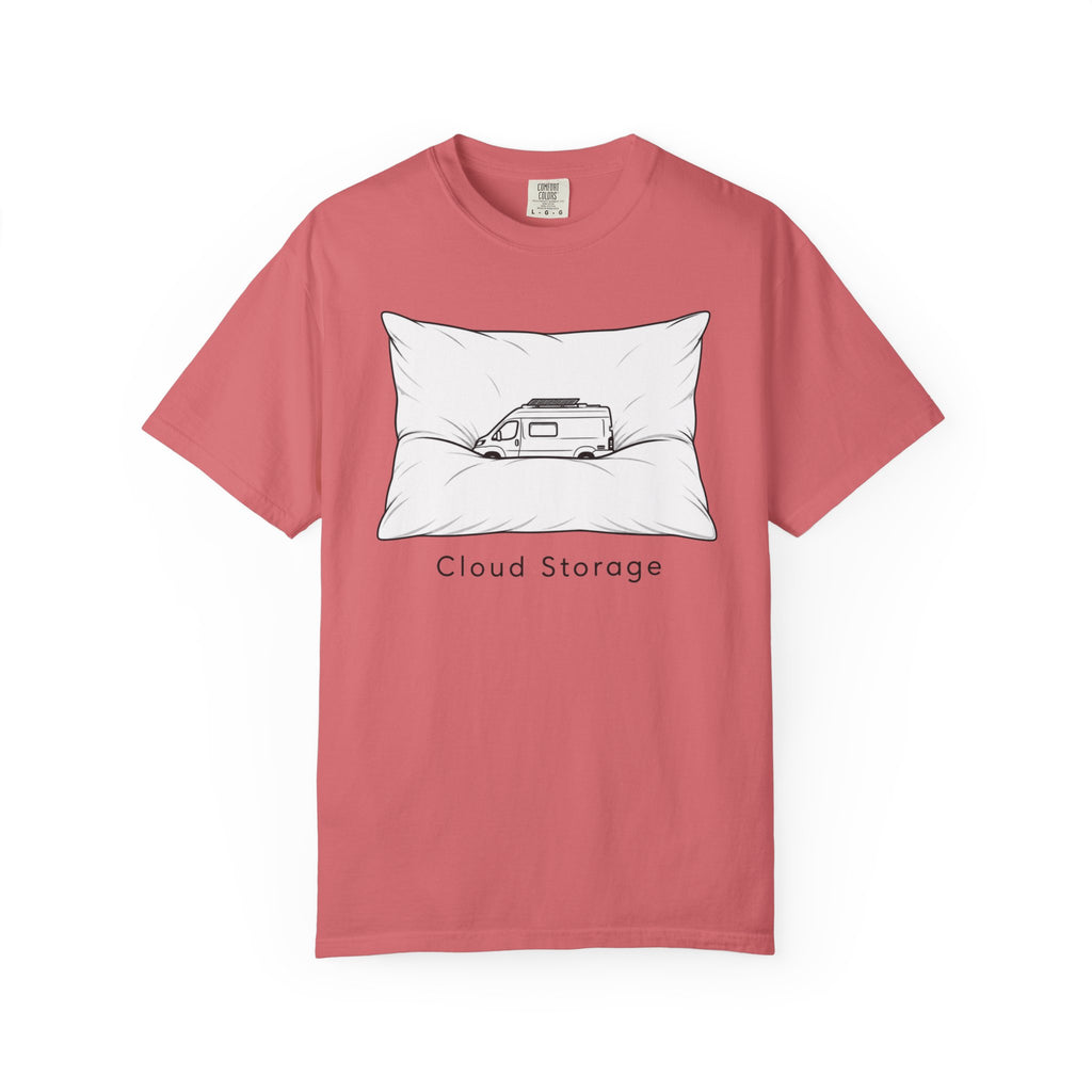 Cloud Storage - T-Shirt
