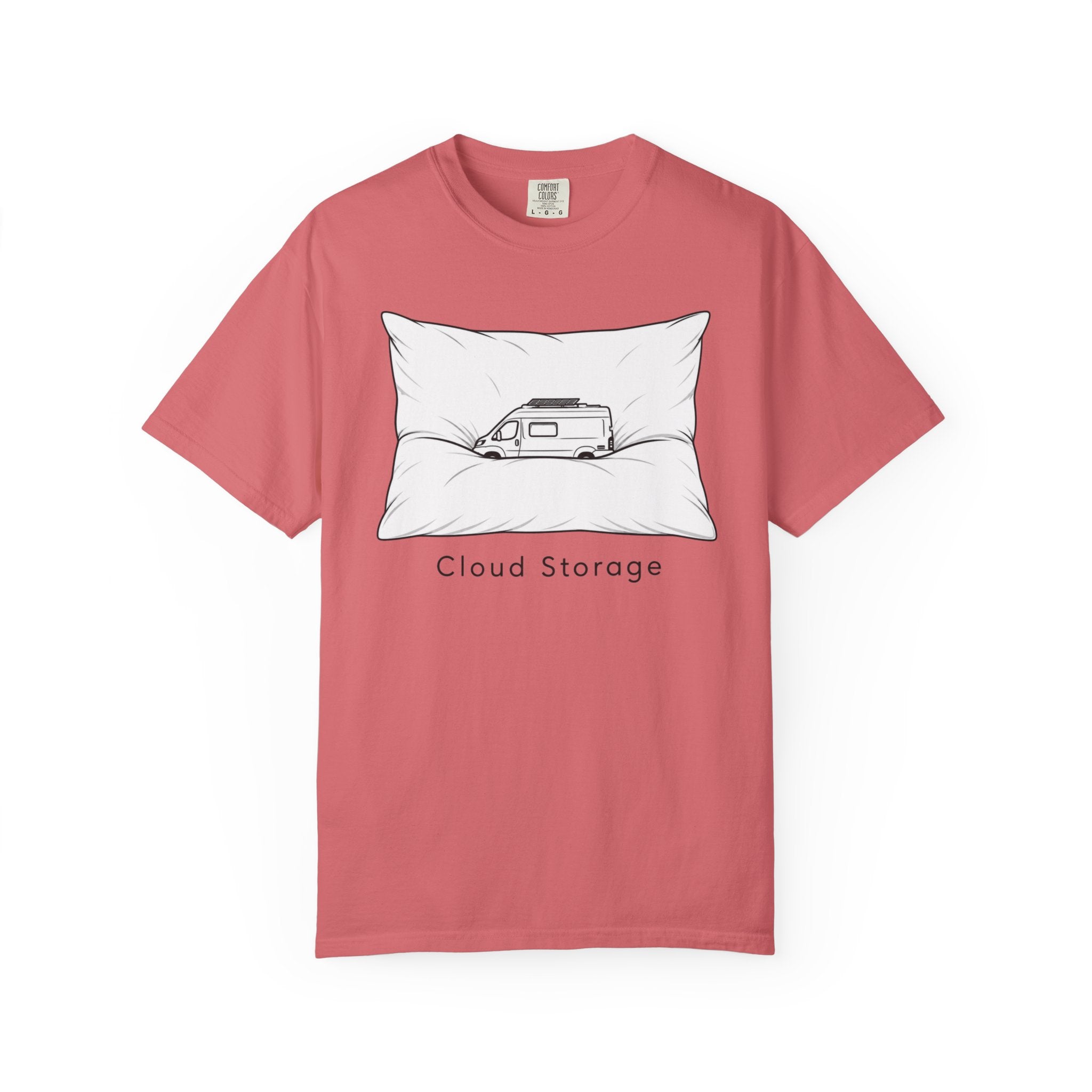 Cloud Storage - T-Shirt