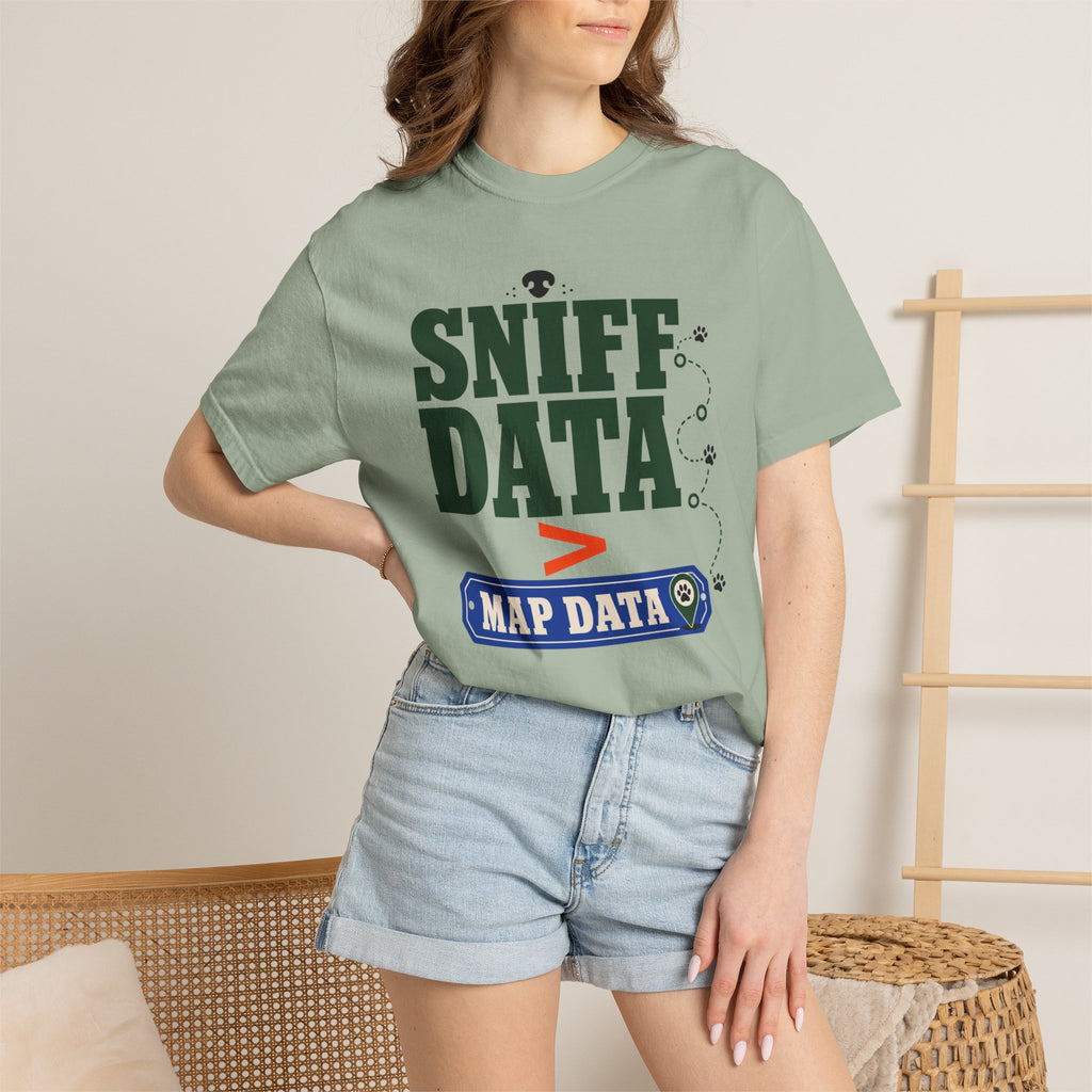 Sniff Data - T-Shirt