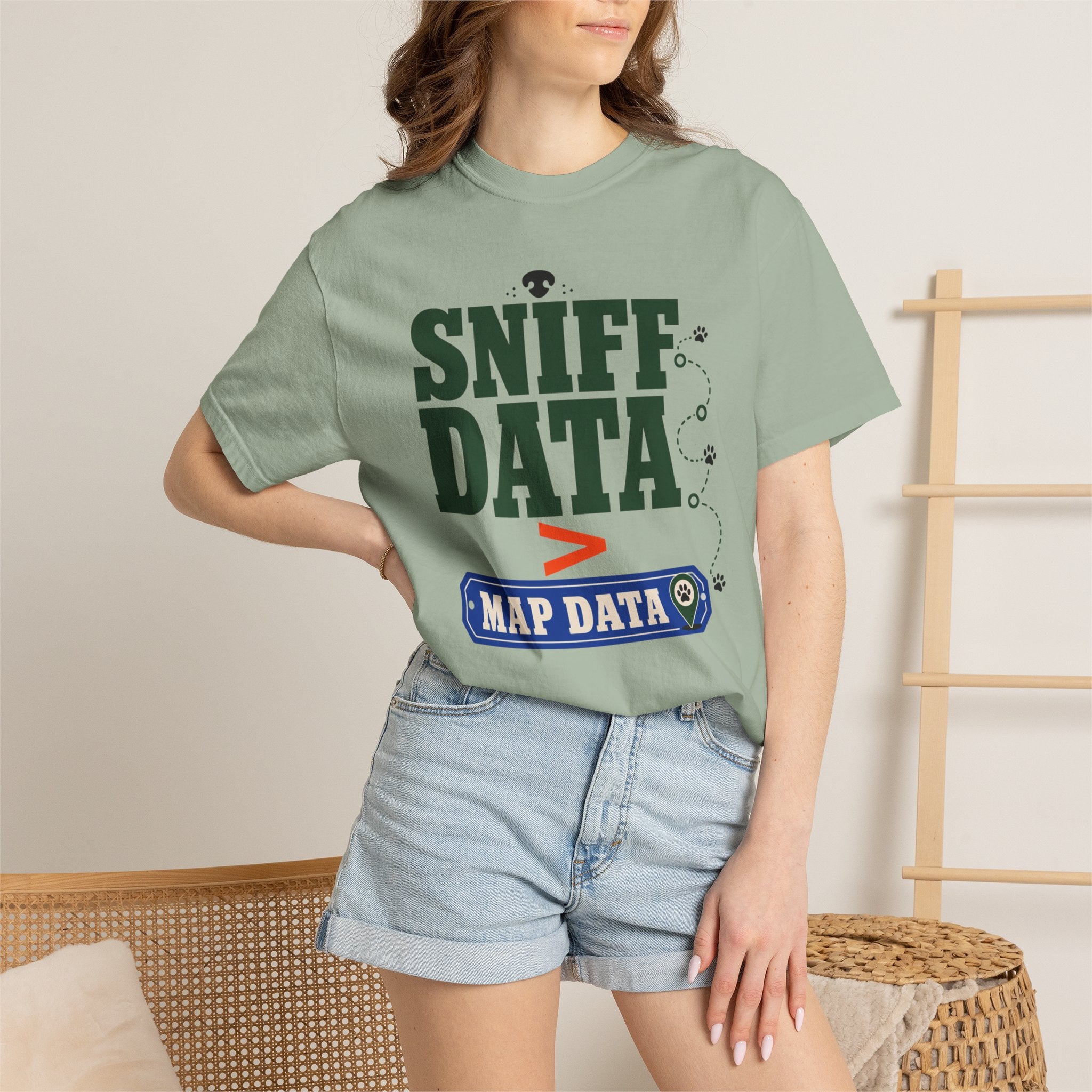 Sniff Data - T-Shirt