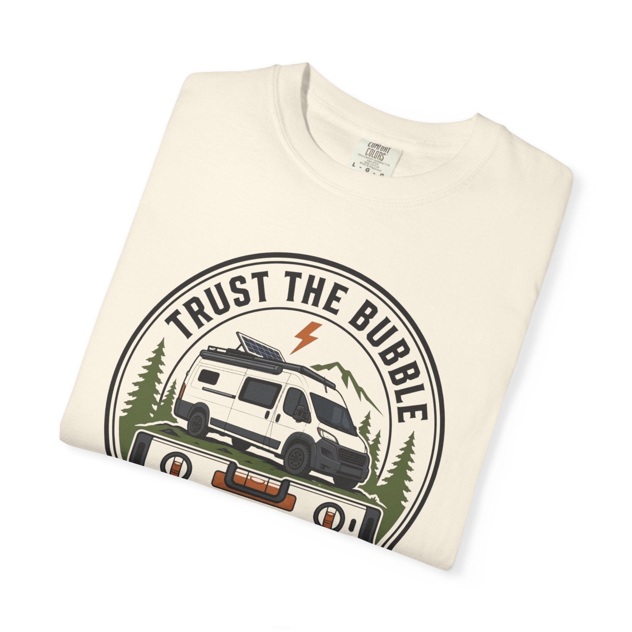 Trust The Bubble - T-Shirt