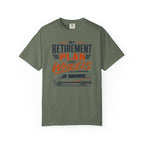 My Retirement Plan Has Wheels - T-Shirt