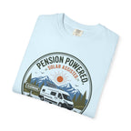 Pension Powered Solar Assisted - T-Shirt