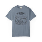 Best Seat Claimed - T-Shirt