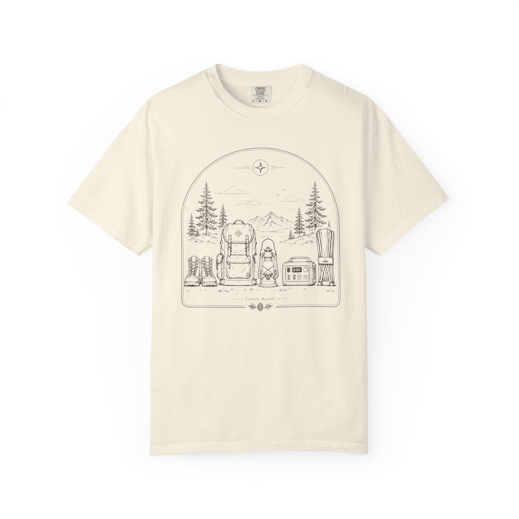 System Health - T-Shirt