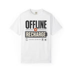 Offline To Recharge - T-Shirt