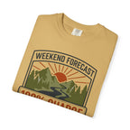 Weekend Forecast 100 Percent Charge - T-Shirt