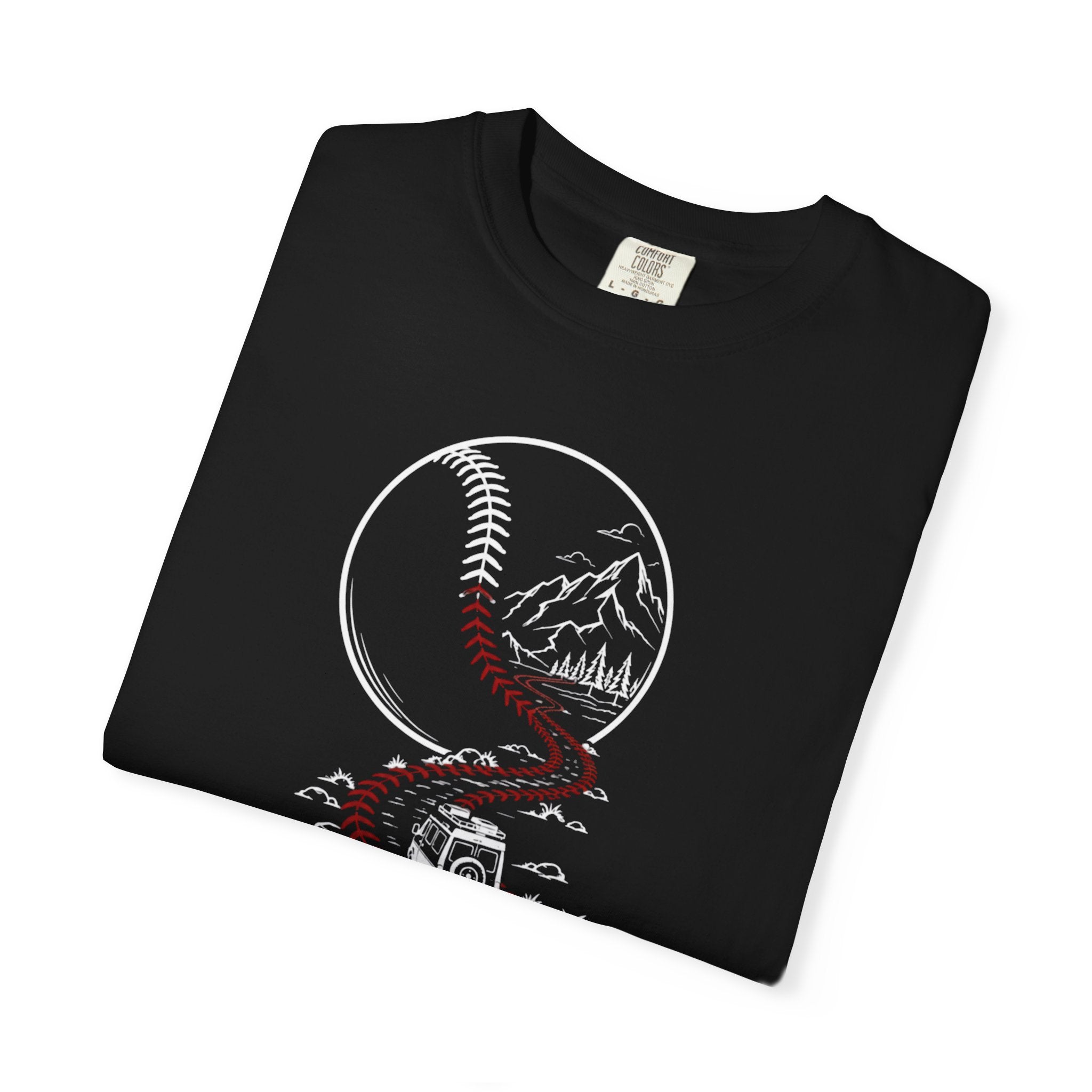 Home Base - T-Shirt