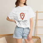 Not Lost Intentionally Elsewhere - T-Shirt